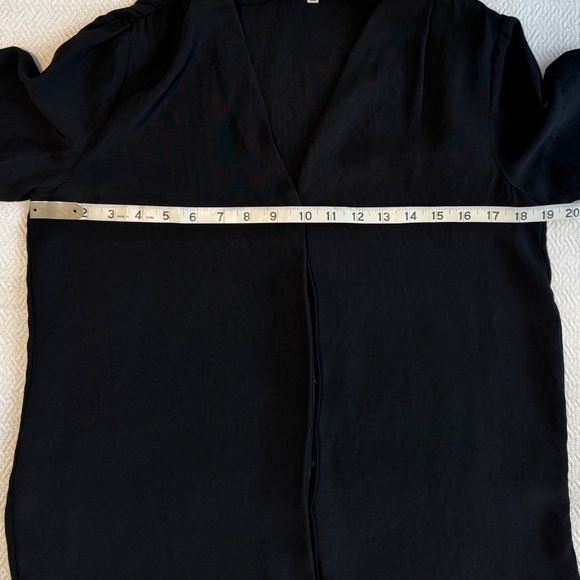 Aritzia Wilfred Nobel Short Sleeve Blouse - Picture 12 of 13